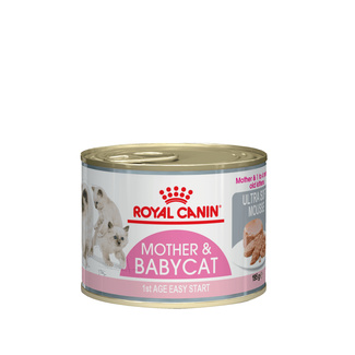 Мусс для котят до 4 месяцев 23417 Royal Canin