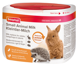 Молочная смесь для мелких домашних животных Beaphar