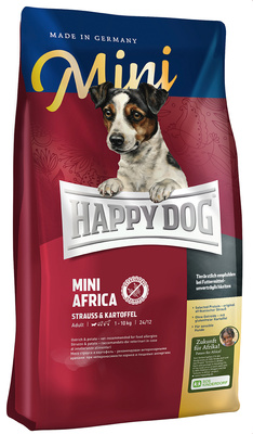 happy dog baby milk