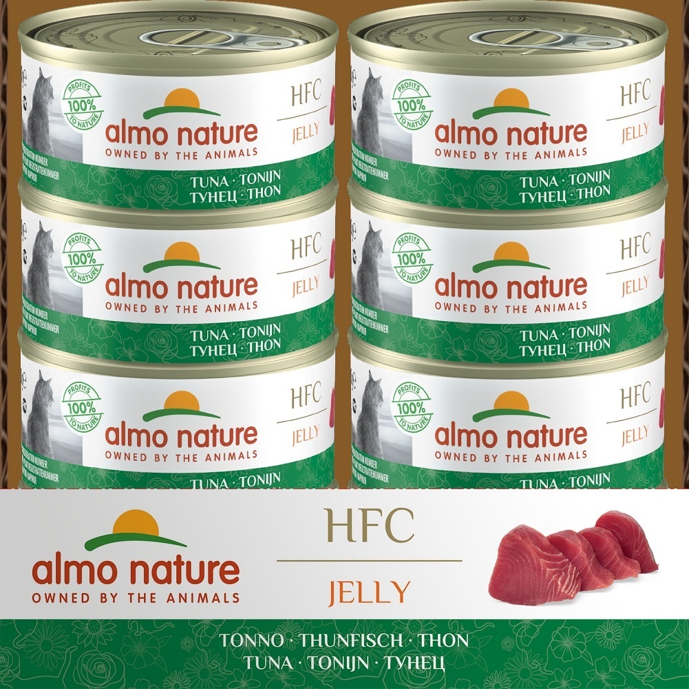 Almo hot sale nature tuna