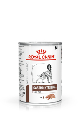 Консервы с ограниченным содержанием жиров для собак при нарушениях пищеварения Royal Canin (вет. паучи)