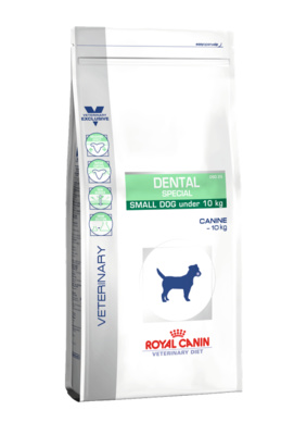 Для собак до 10 кг для гигиены полости рта и чистки зубов