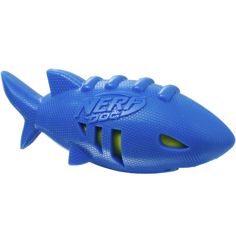 Nerf плавающая игрушка Акула (18 см)