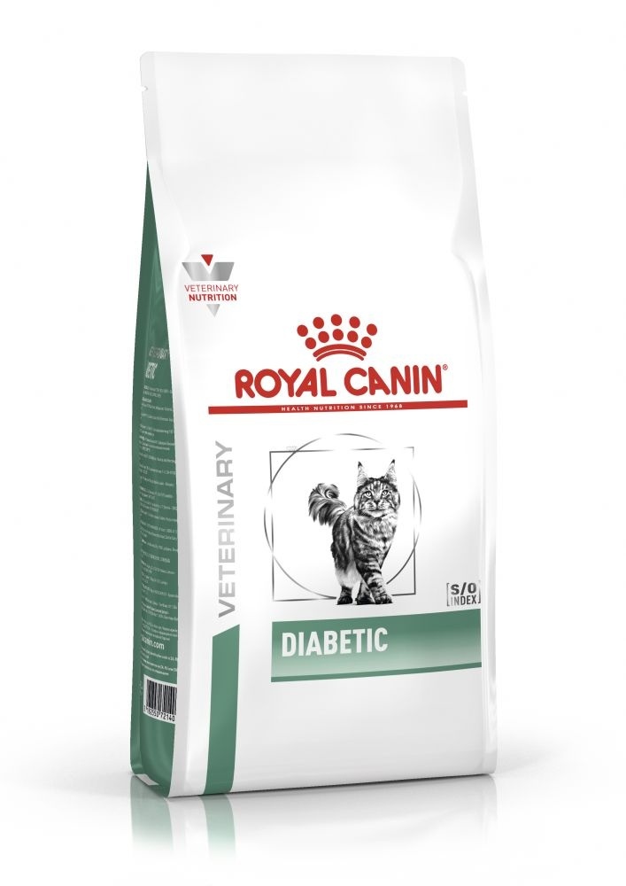 Royal Canin (вет.корма) для кошек при сахарном диабете (1,5 кг)