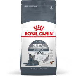 Для кошек от 1 года "Уход за полостью рта" 21087 Royal Canin