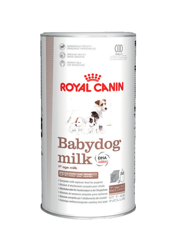 Молоко для щенков от 0 до 3 недель (400 г) Royal Canin (сухие корма) Молоко для щенков от 0 до 3 недель (400 г) - фото 1
