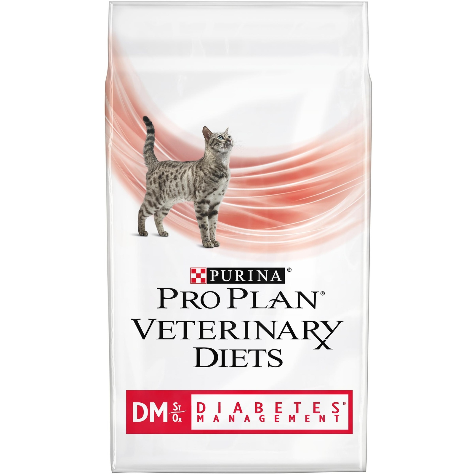 Purina (вет. корма) для кошек при диабете (DM)
