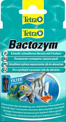Кондиционер Bactozym (10 капс.)