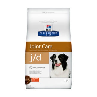 j/d Joint Care сухой диетический, для собак для поддержания здоровья и подвижности суставов, с курицей Hill's Prescription Diet