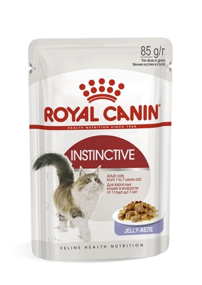 Кусочки в желе для кошек 1-7 лет 21830 Royal Canin паучи