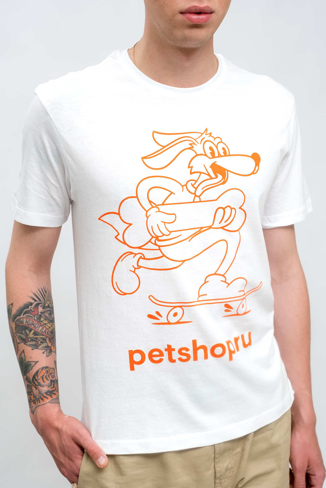 

PetshopRu МЕРЧ футболка "Моя прелесть" (M)