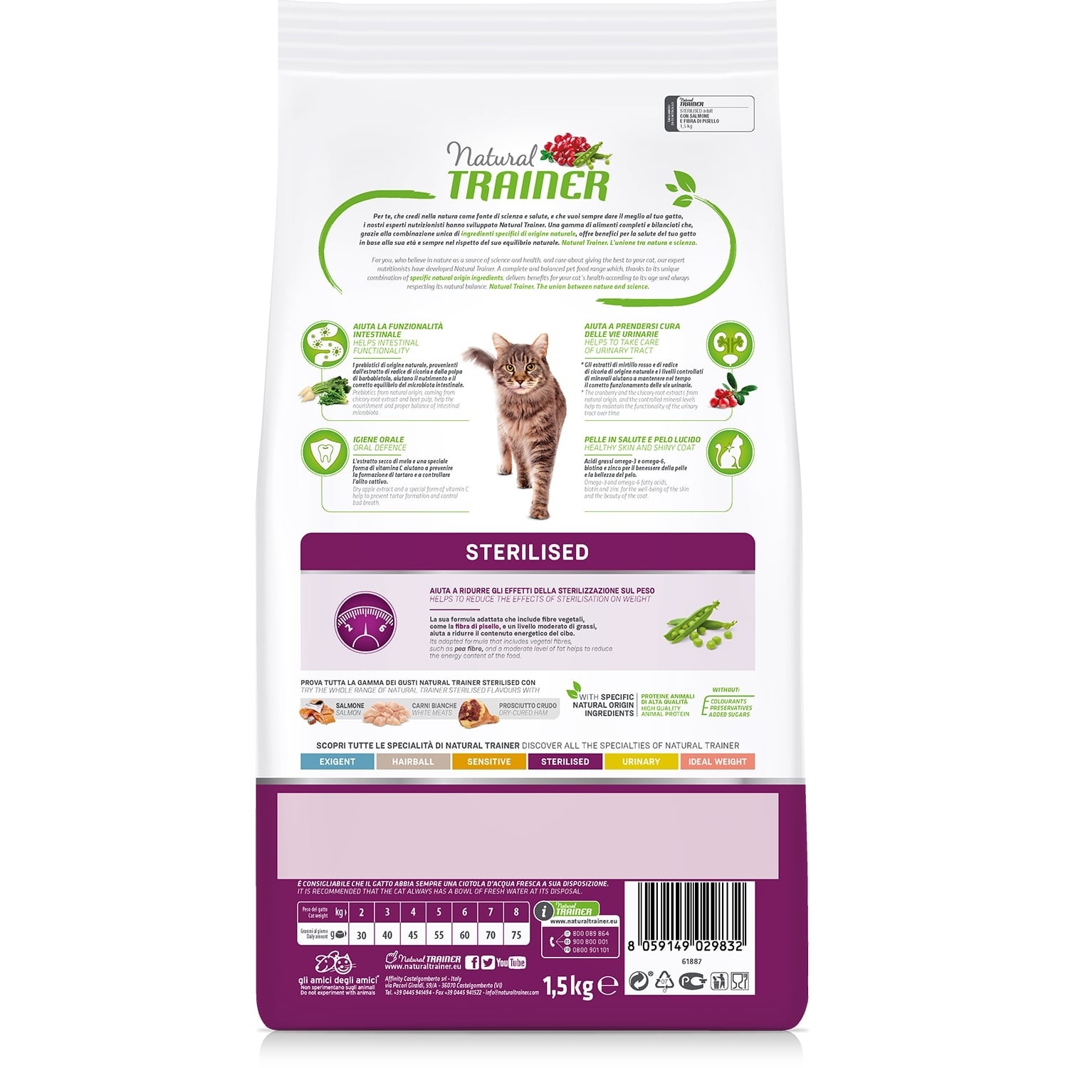 Корм для кошек sterilised. Корм для кошек Trainer natural Adult Cat Sterilised Dry-Cured Ham Dry 1.5 кг. Корм natural Trainer Sterilised. Корм Trainer natural Adult Sterilised для взрослых стерилизованных кошек с лососем. Корм для стерилизованных кошек натурал трейнер.