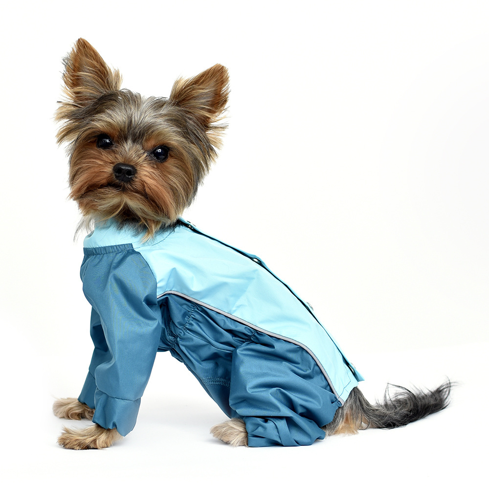 

Tappi одежда дождевик для собак "Исонадэ" (L)