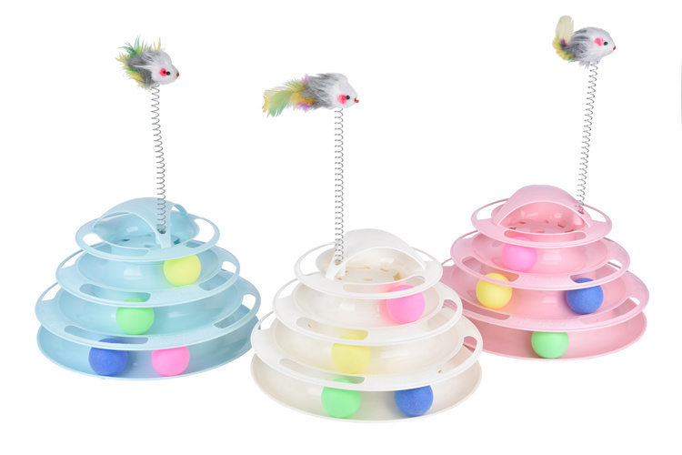 NUNBELL игрушка для кошек 