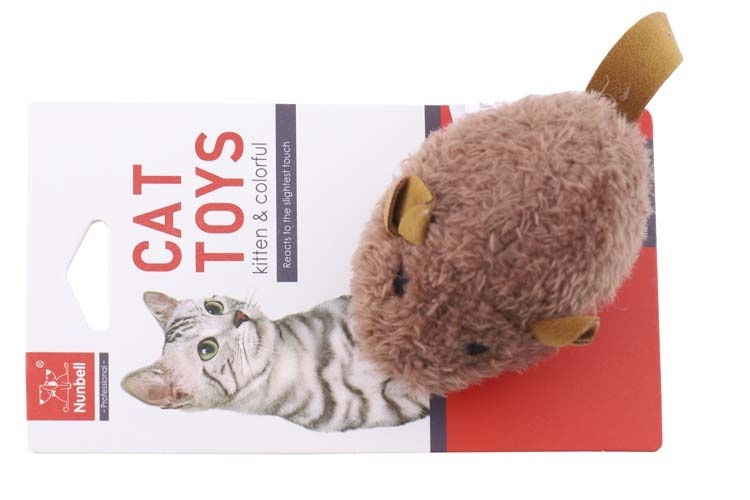 NUNBELL игрушка для кошек 