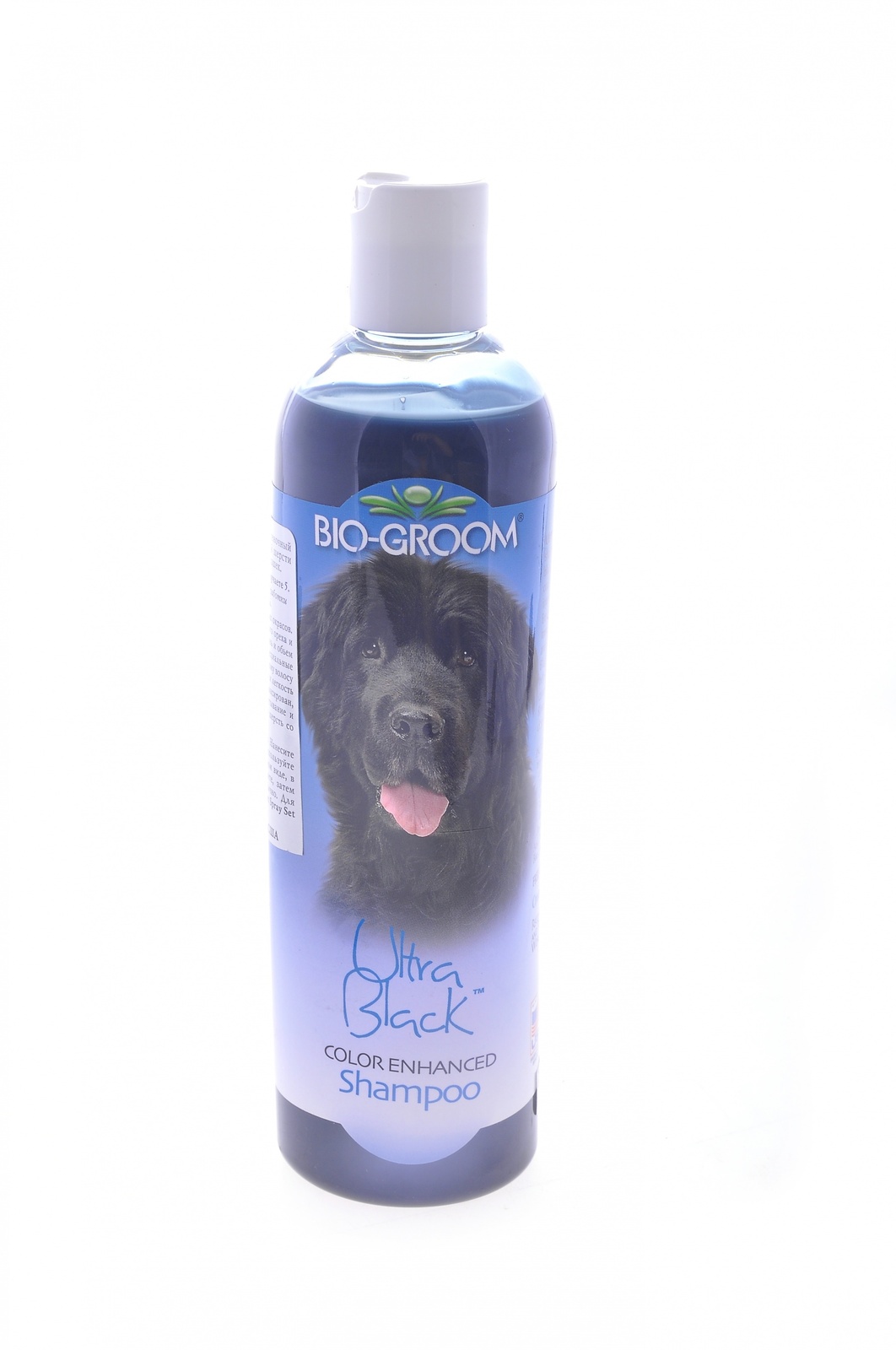 

Шампунь "Ультра черный", концентрат 1:8, 3.2 литра готового шампуня (355 г)