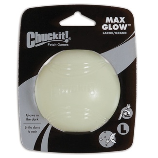 Светящийся мячик для собак ChuckIt!