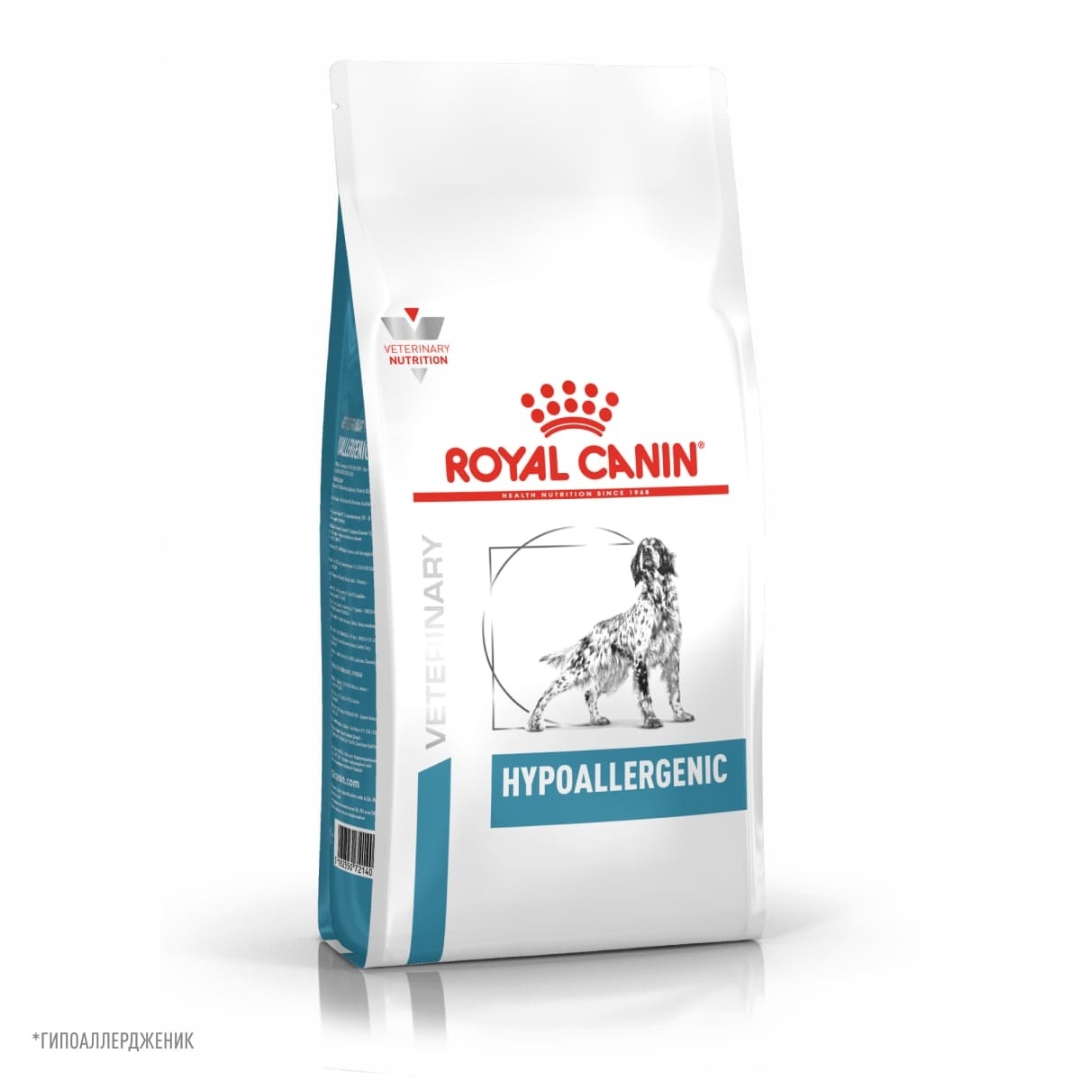 Royal Canin (вет.корма) для собак гипоаллергенный, hipoallergenic,  гипоалер, Hypoallergenic DR21, Пробаланс, Сухой гипоаллергенный корм для  собак, при аллергии, корм для собак с чувствительным пищеварением,  ветеринарный корм, гипоаллергенный, лечебные ...