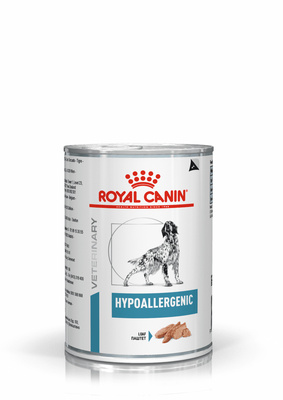 Консервы для собак при пищевой аллергии Royal Canin (вет. паучи)