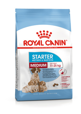 royal canin puppy starter kit