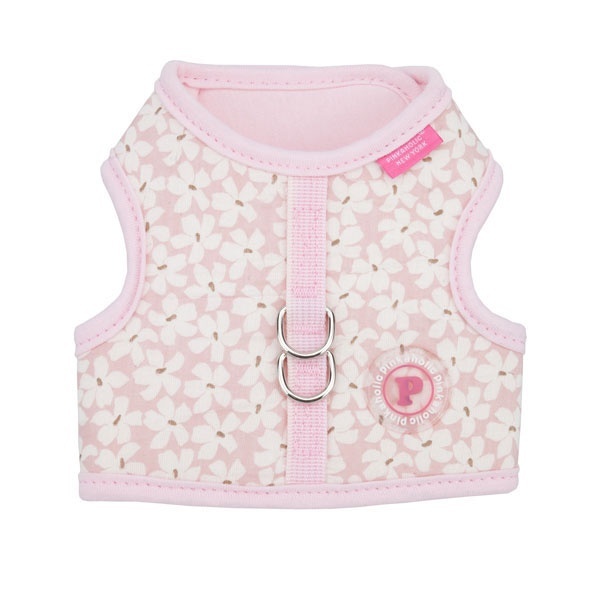 

Pinkaholic жилет-шлейка с цветочным узором "Виола", розовый (L)