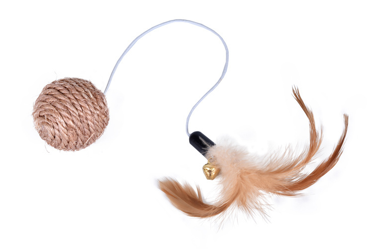 NUNBELL игрушка для кошек 