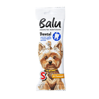 Лакомство жевательное Dental для собак мелких пород