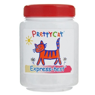 Тест для определения мочекаменной болезни Pretty Cat