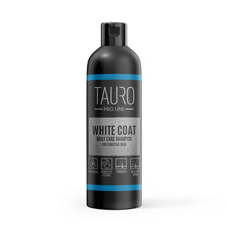 Tauro Pro Line Светлая Шерстка, шампунь ежедневный уход,  для собак и кошек