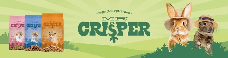 MR.Crisper