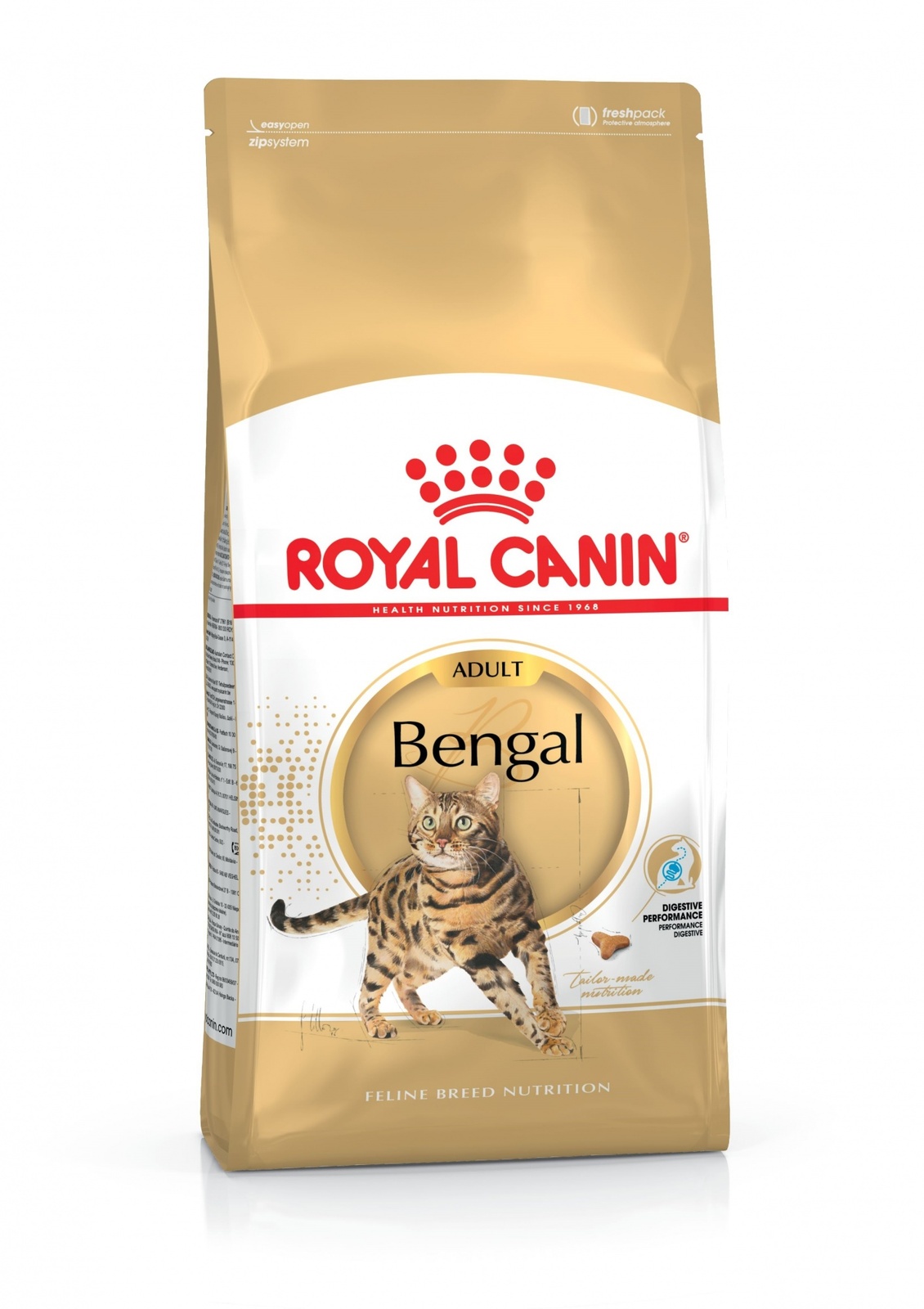 Корм Royal Canin для бенгальских кошек (2 кг) Корм Royal Canin для бенгальских кошек (2 кг) - фото 1