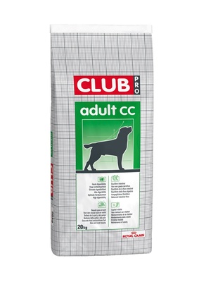 Royal canin sales club cc