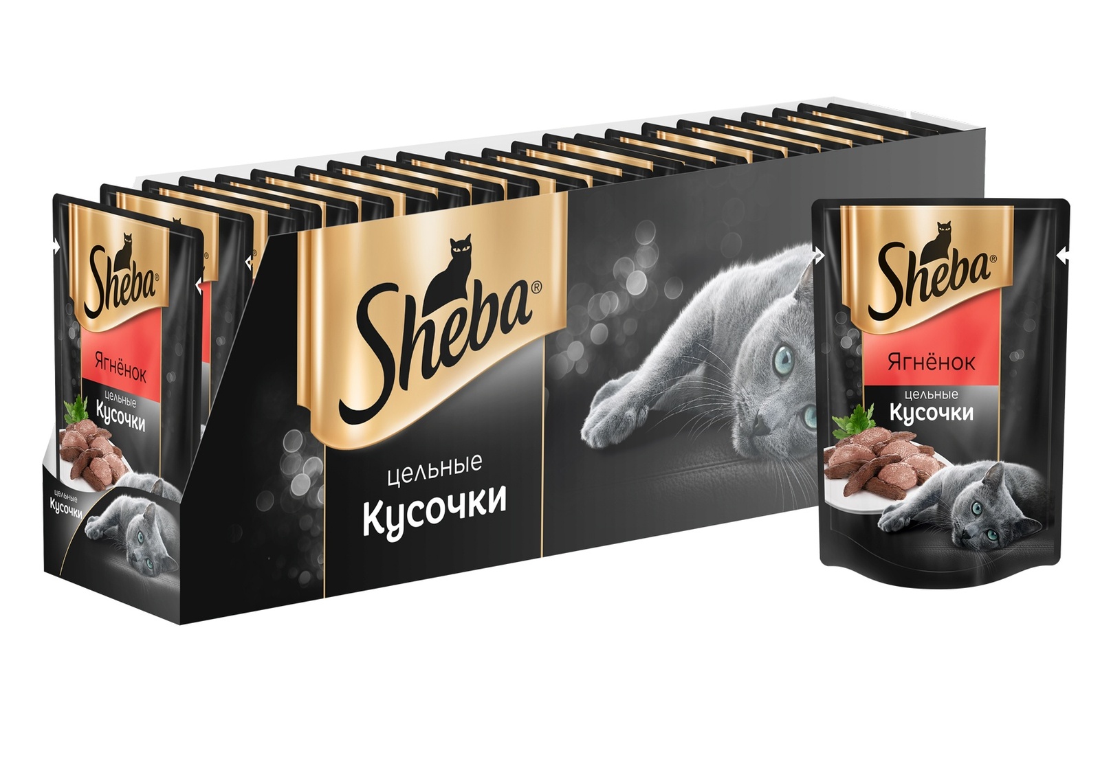 Шеба Баночки Для Кошек Купить
