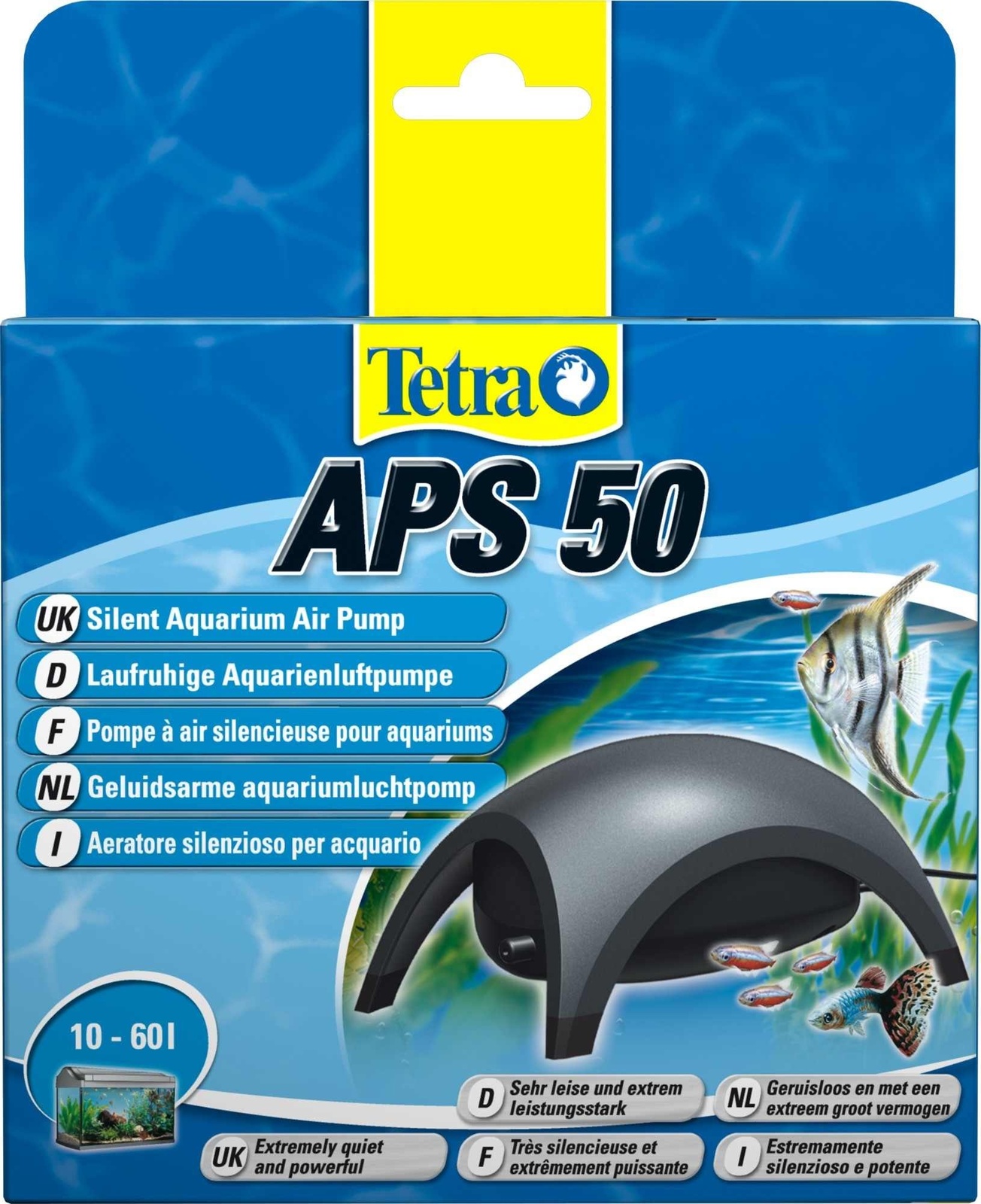 tetra aps50