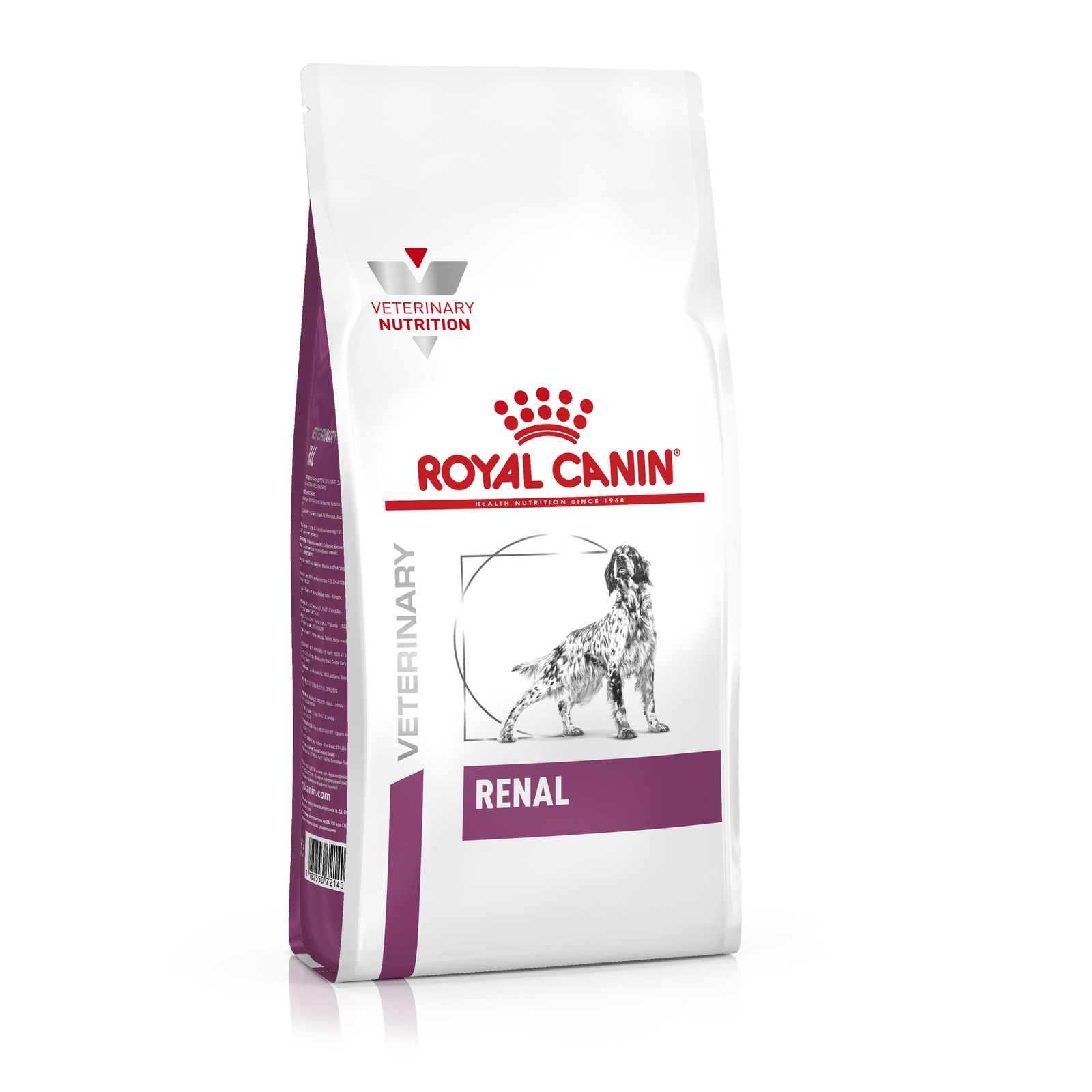 Для собак при хронической почечной недостаточности (2 кг) Royal Canin (вет.корма) Для собак при хронической почечной недостаточности (2 кг) - фото 1