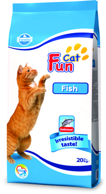 Для взрослых кошек, со вкусом рыбы