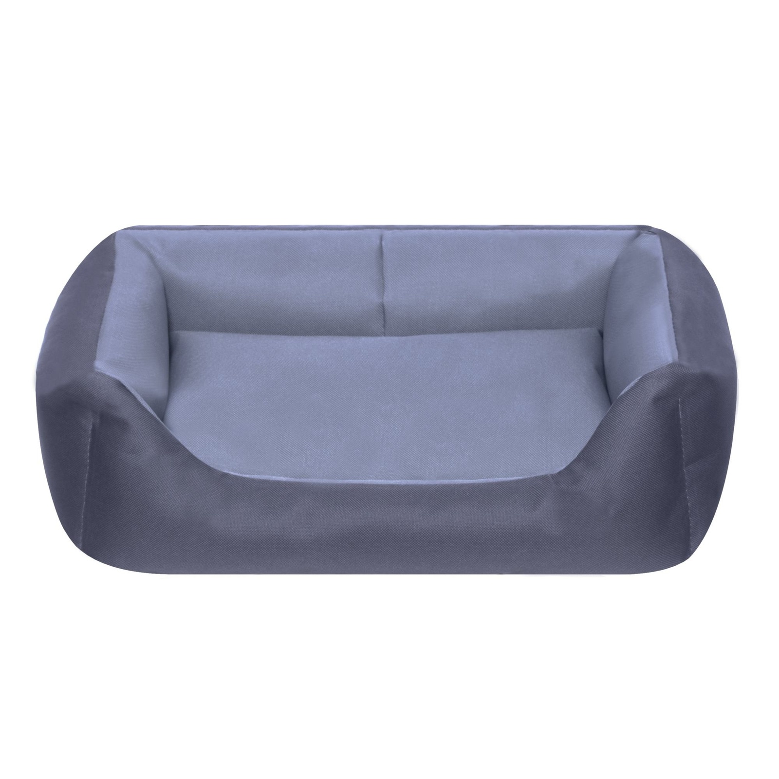 Yami-Yami когтеточки и лежаки лежак прямоугольный с подушкой, серый (1,58 кг) Yami-Yami когтеточки и лежаки лежак прямоугольный с подушкой, серый (1,58 кг) - фото 1