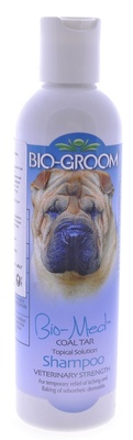 Дегтярно-серный шампунь, Bio-Med Shampoo Biogroom