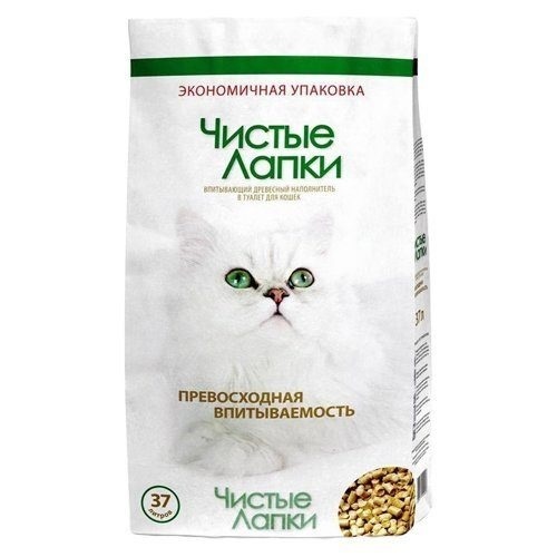 Чистые Лапки Интернет Магазин