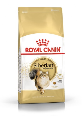 Для сибирских кошек 25177 Royal Canin