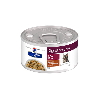 hills prescription diet digestive care cat