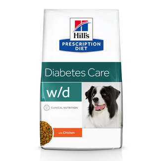  cухой диетический корм для собак при поддержании веса и сахарном диабете, с курицей Hill's Prescription Diet