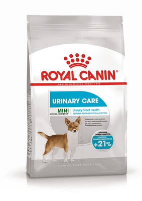 Для собак малых пород с чувствительной мочевыделительной системой 36077 Royal Canin