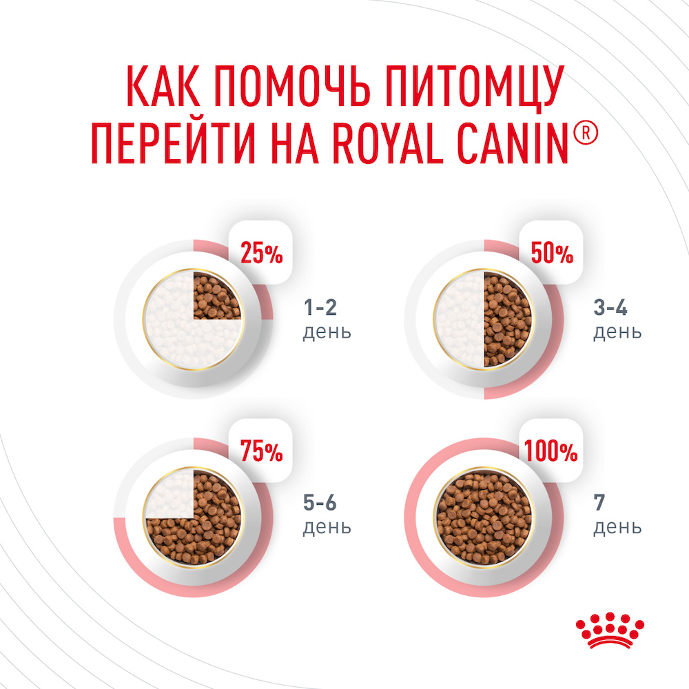 Корм Royal Canin для кошек от 1 года 