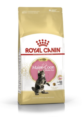Корм для котят мейн-куна (4-15 мес.) 24132 Royal Canin