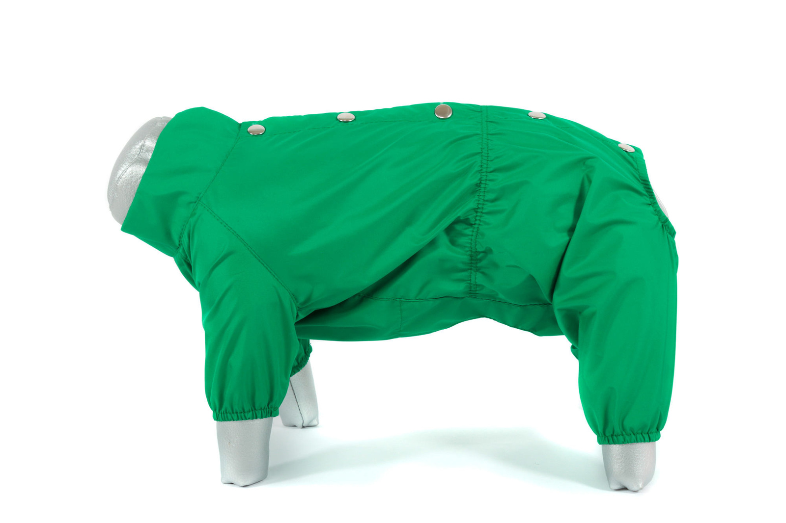 Yoriki дождевик для собак, Зеленое яблоко, мальчик (XL)