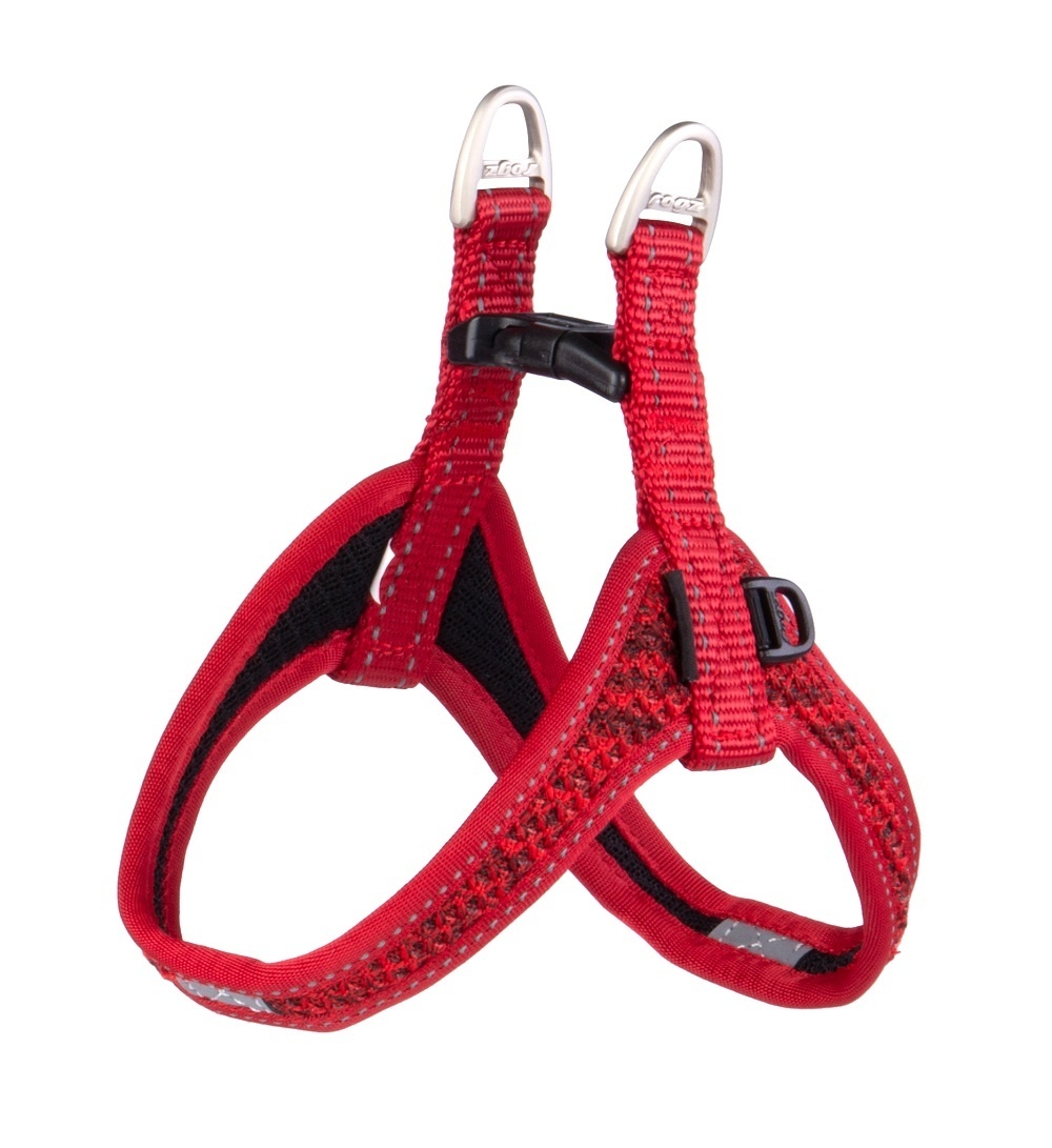 Фаст красный. Rogz fast Fit harness шлейка. Шлейка Rogz. Мартингейл Rogz Utility. Red harness.
