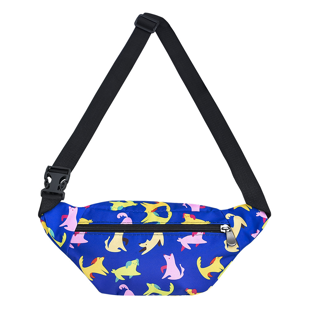 Сумка-бананка "Фарса"для лакомств