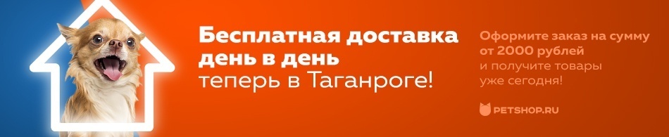 Доставка день в день в Таганроге!