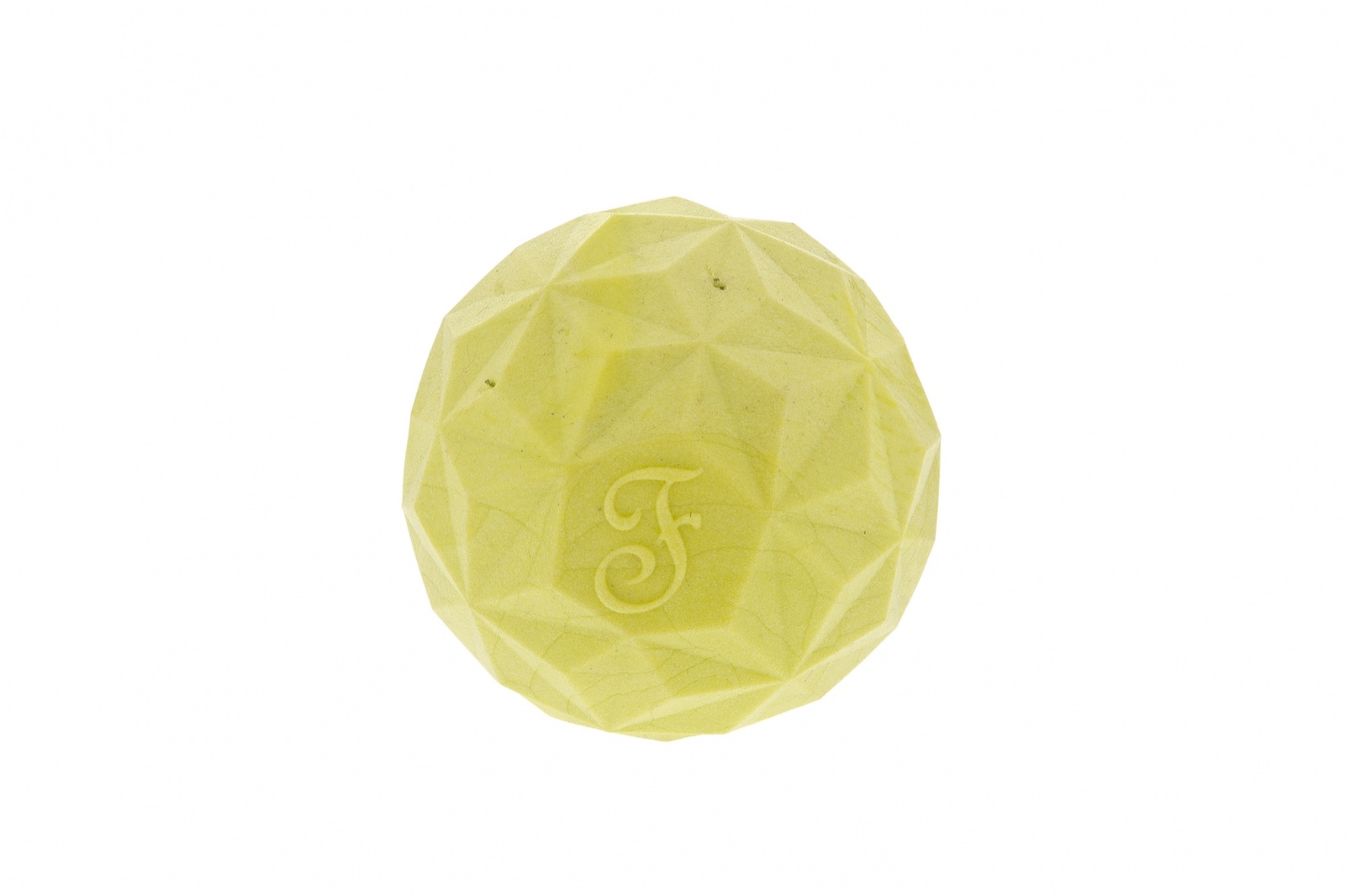 Ferribiella аксессуары прочный мяч для собак, с ароматом бекона, 7 см (108 г)